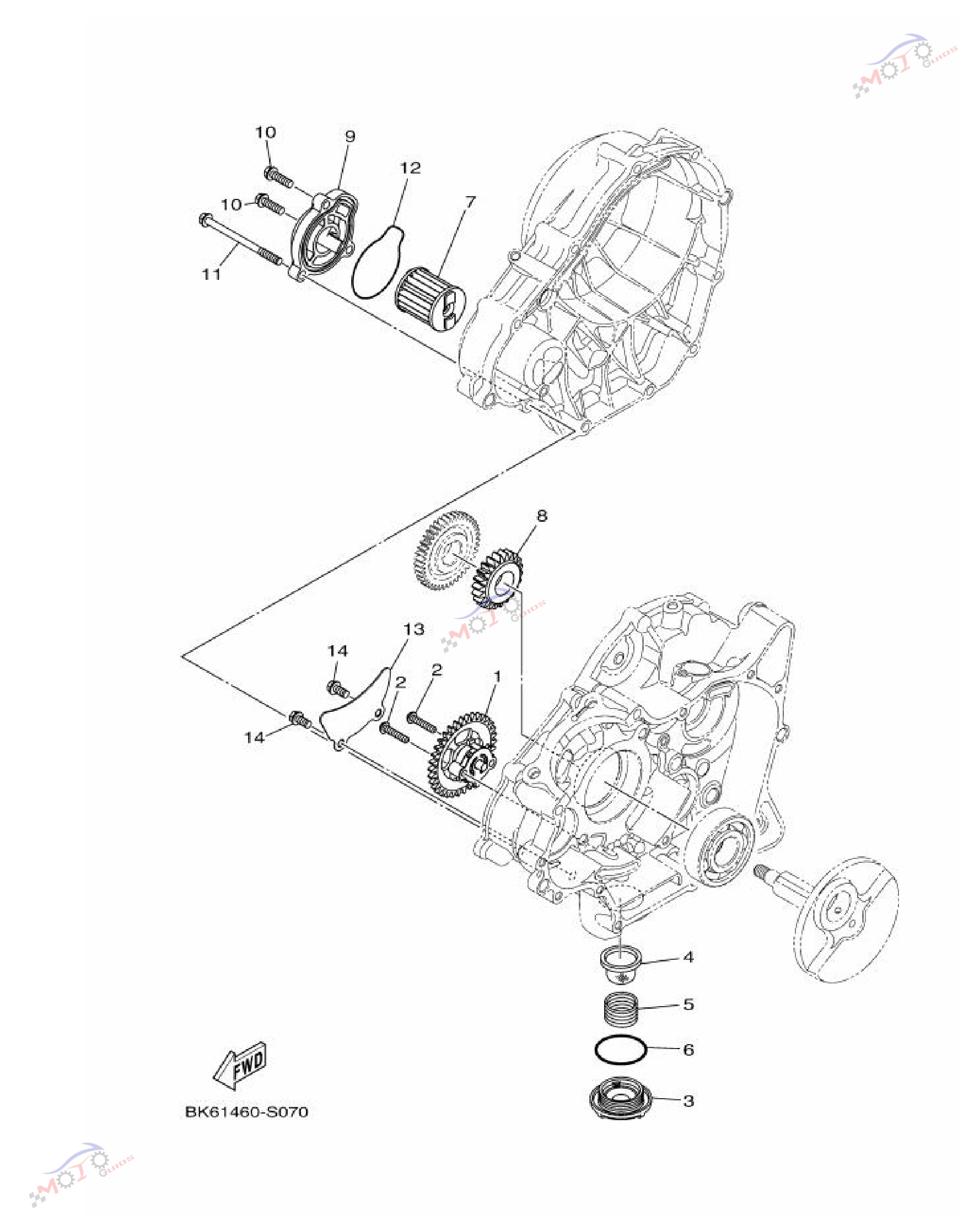 Engine Diagram